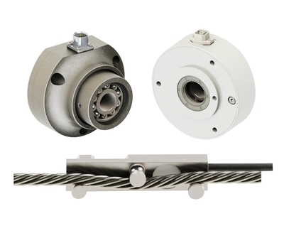 Sensor de tensión de cable