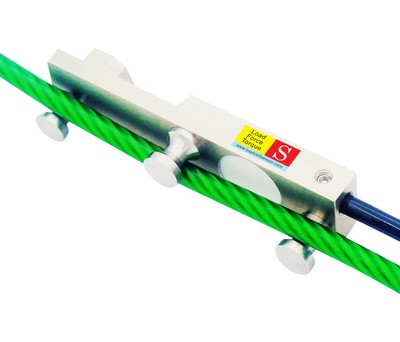 Célula de carga de tensión del cable del ascensor