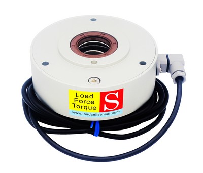  Sensor de tensión de banda para medición y control preciso de la tensión