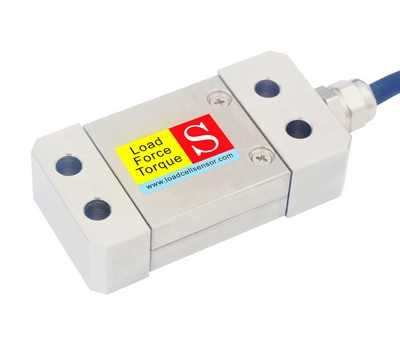  Sensor de deformación atornillable Transductor de deformación superficial