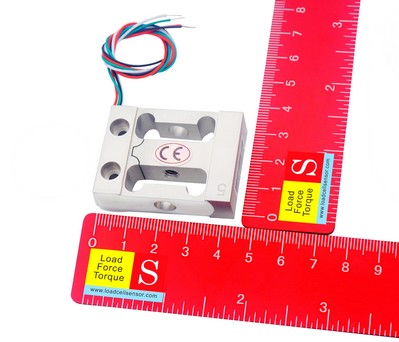  Celda de carga tipo paralelogramo LSM300 Sensor de fuerza de precisión