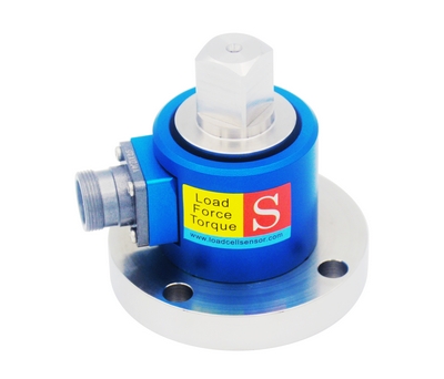  Sensor de par cuadrado para calibración de llaves dinamométricas