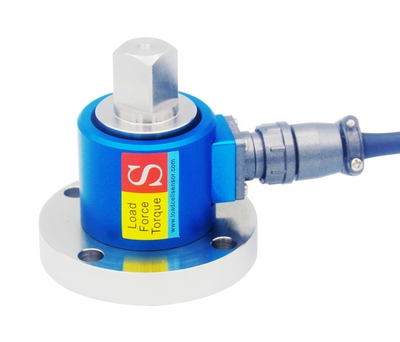  Sensor de par cuadrado para calibración de llaves dinamométricas